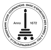 Logo of BANC D'EPREUVES DES ARMES A FEU